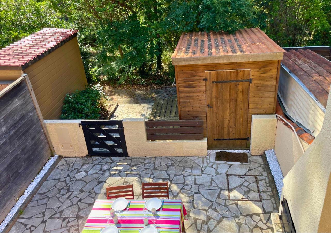 Sylviculteurs - Charmante Villa Patio Renovee Сеньос Экстерьер фото